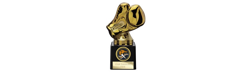 FUSION VIPER LEGEND BOXING RESIN TROPHY - 5 SIZES - 12.5CM - 20.5CM FUSION VIPER LEGEND BOXING RESIN TROPHY - 5 SIZES - 12.5CM - 20.5CM
